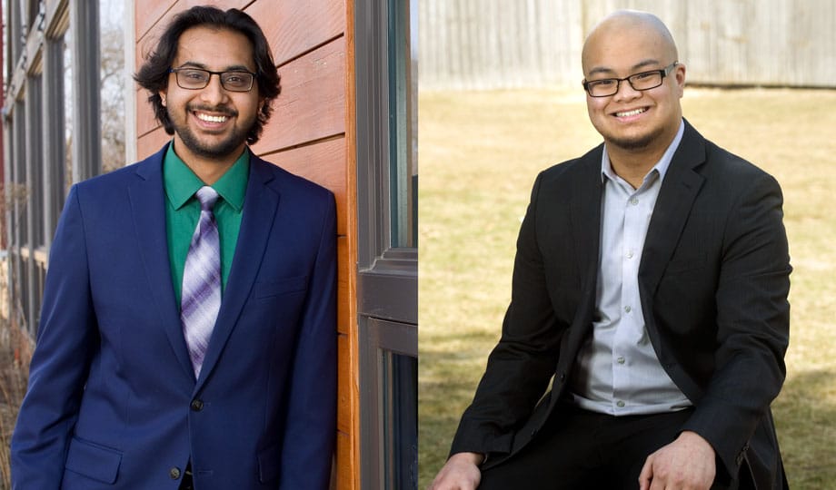 Two COD Alumni Gain Experience in Urban Design Through the Illinois