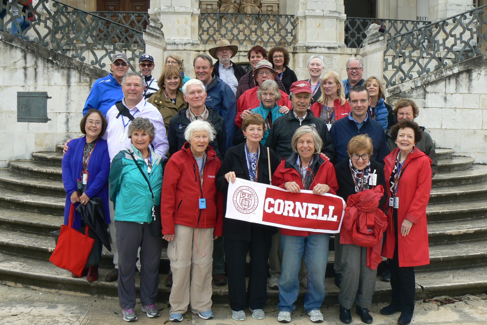 Cornell Alumni Travel Alumni, parents, and friends Cornell University