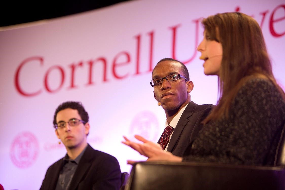 About Alumni, parents, and friends Cornell University