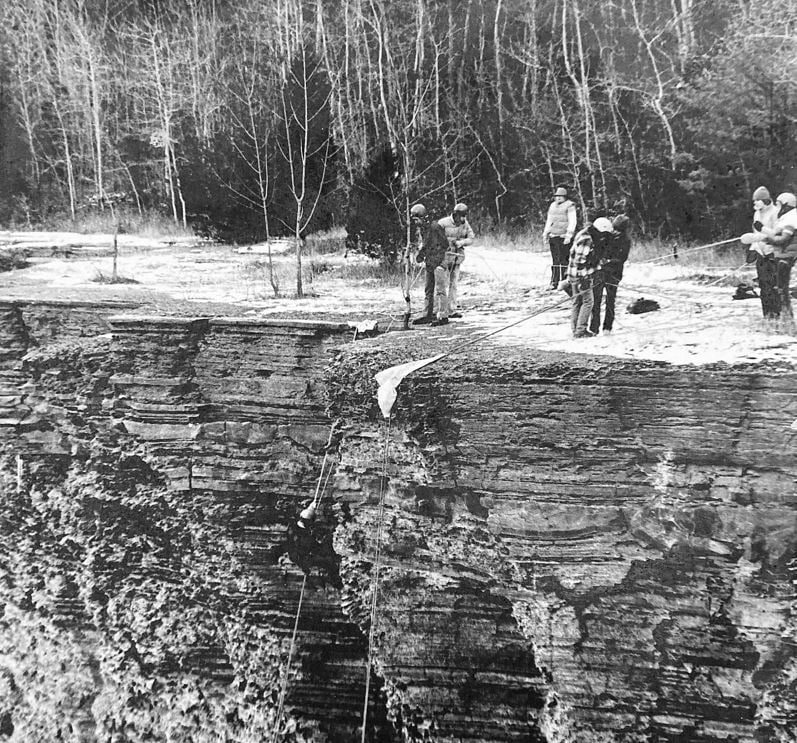 Celebrating 50 years of Cornell Outdoor Education Alumni, parents