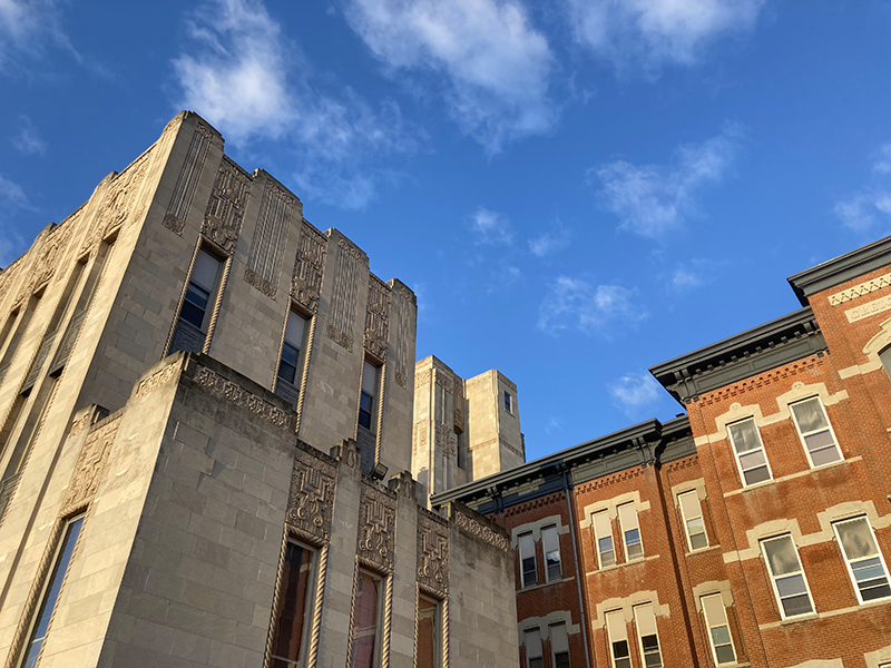 Creighton University in the Spring Creighton Alumni and Friends