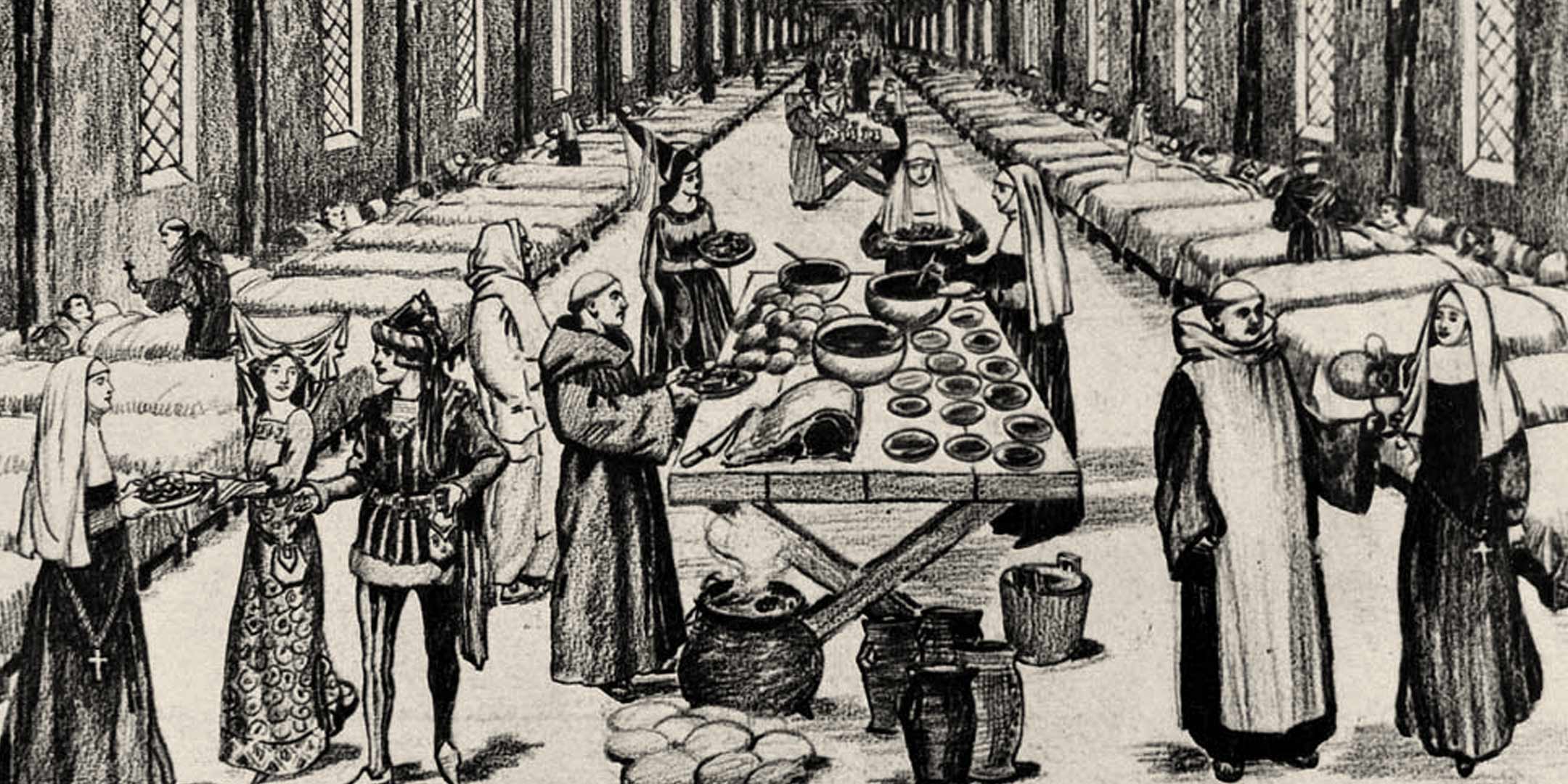 The Medieval Economy of Salvation A Discussion with Professor Adam