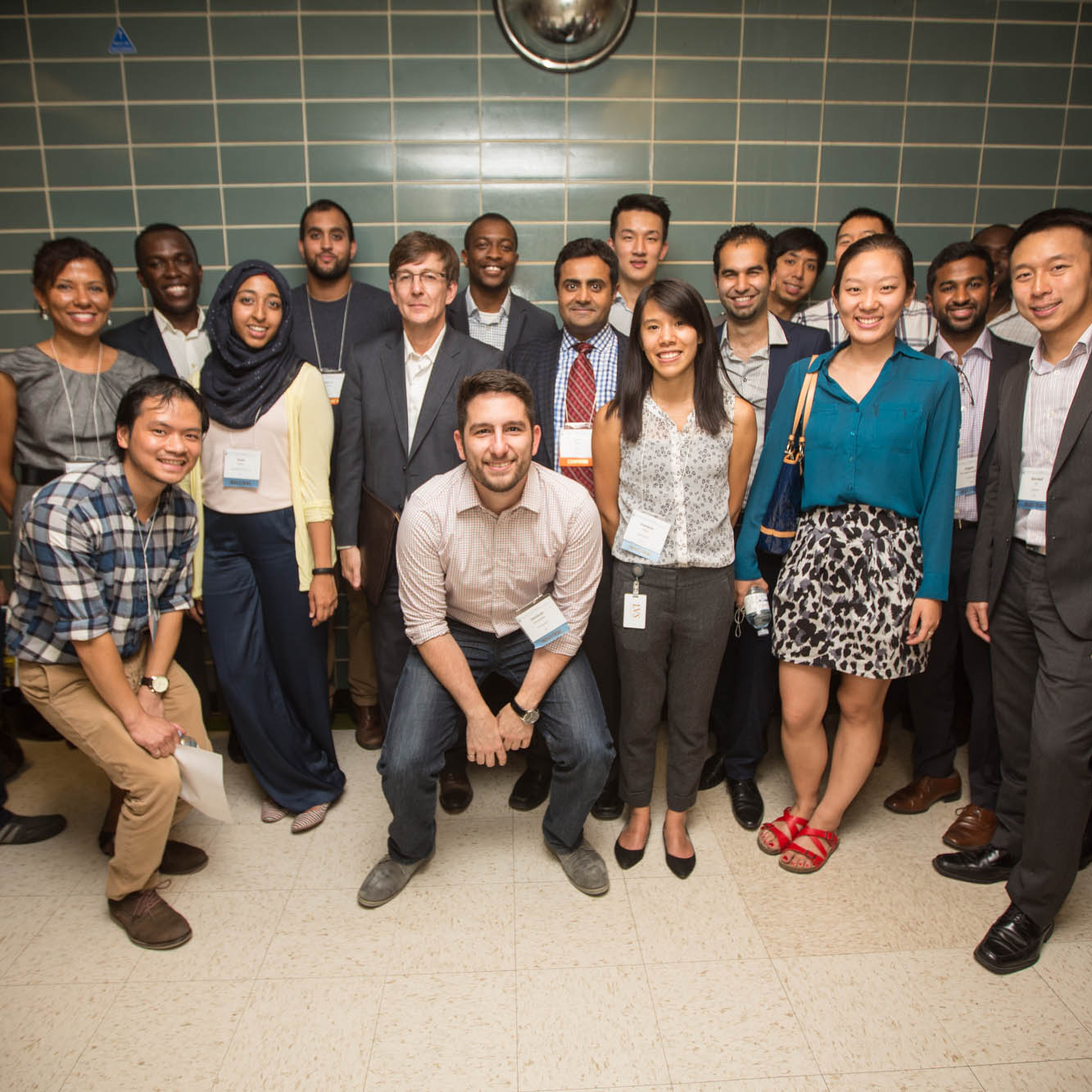 Alumni Mentorship Program off to an inspiring start