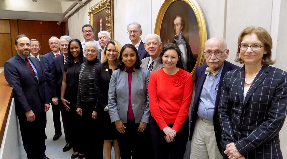 Alumni Council Harvard Medical Alumni Association