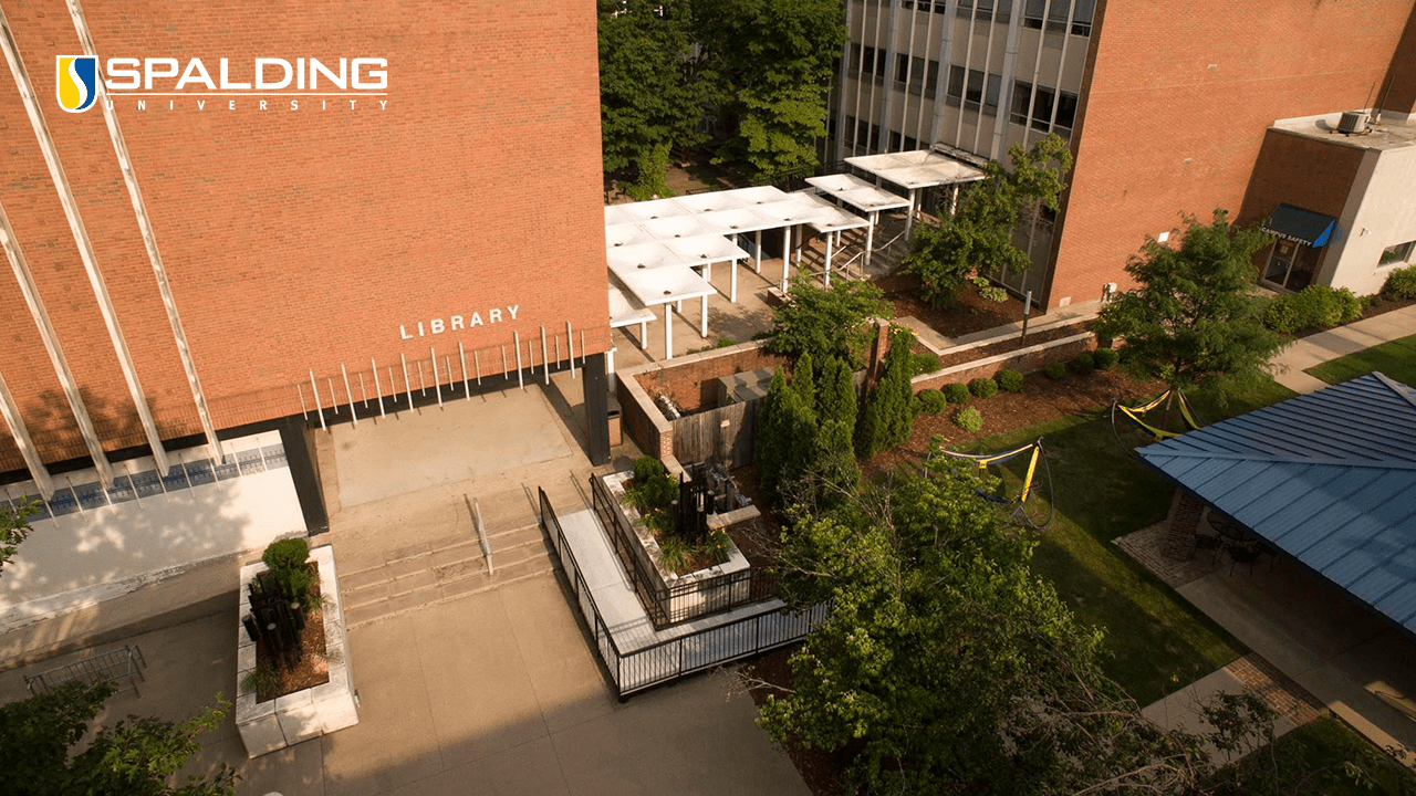 Digital Swag Spalding Alumni