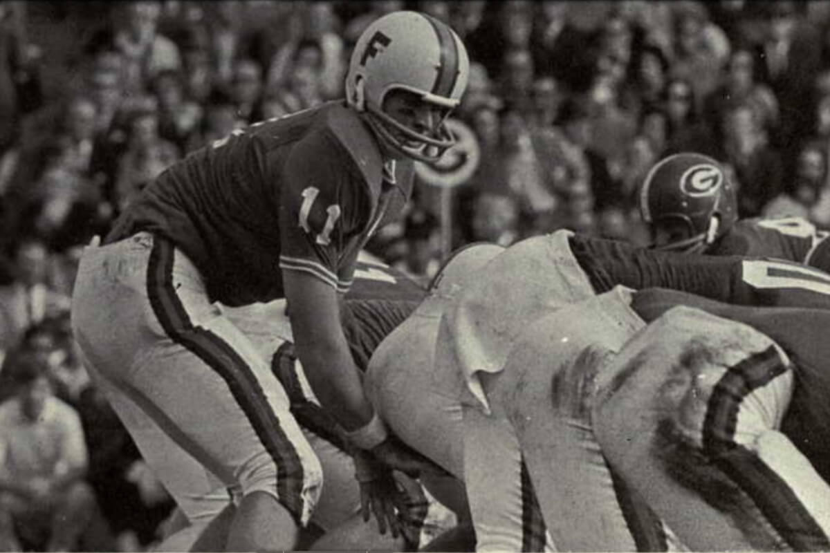 History of the Rivalry Florida UGA Alumni