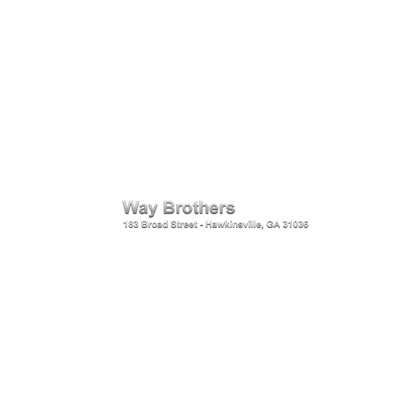 73. Way Brothers, Inc. UGA Alumni