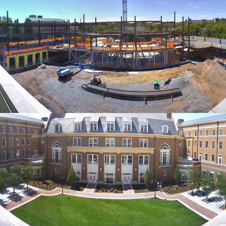 UGA's MustSee Campus Upgrades 2017 Edition UGA Alumni