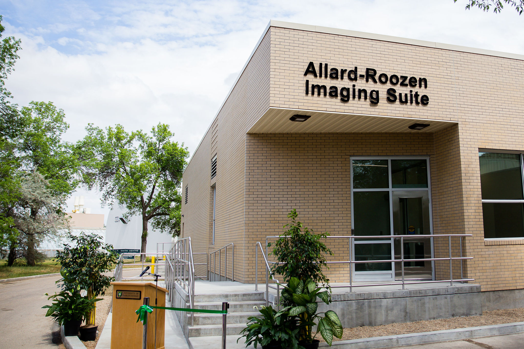 Veterinary college at USask opens Canada’s first PETCT unit for