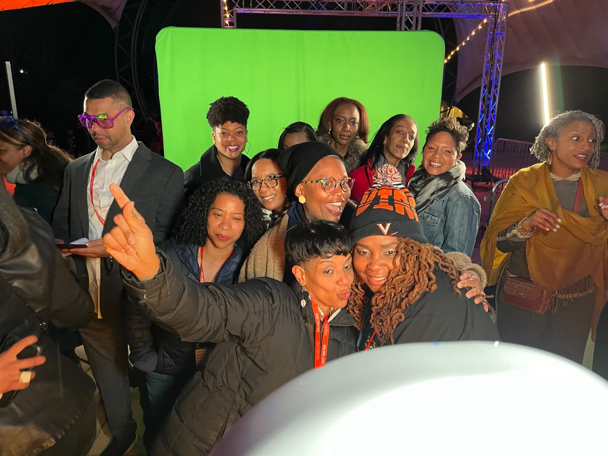 Class of 1998 repping at BAW 2022! UVA Alumni Memory Wall