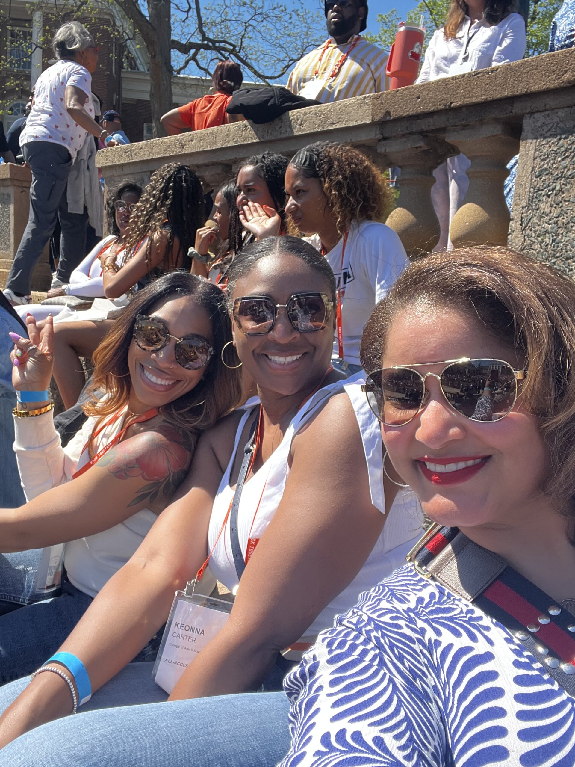 BAW 2024 UVA Alumni Memory Wall