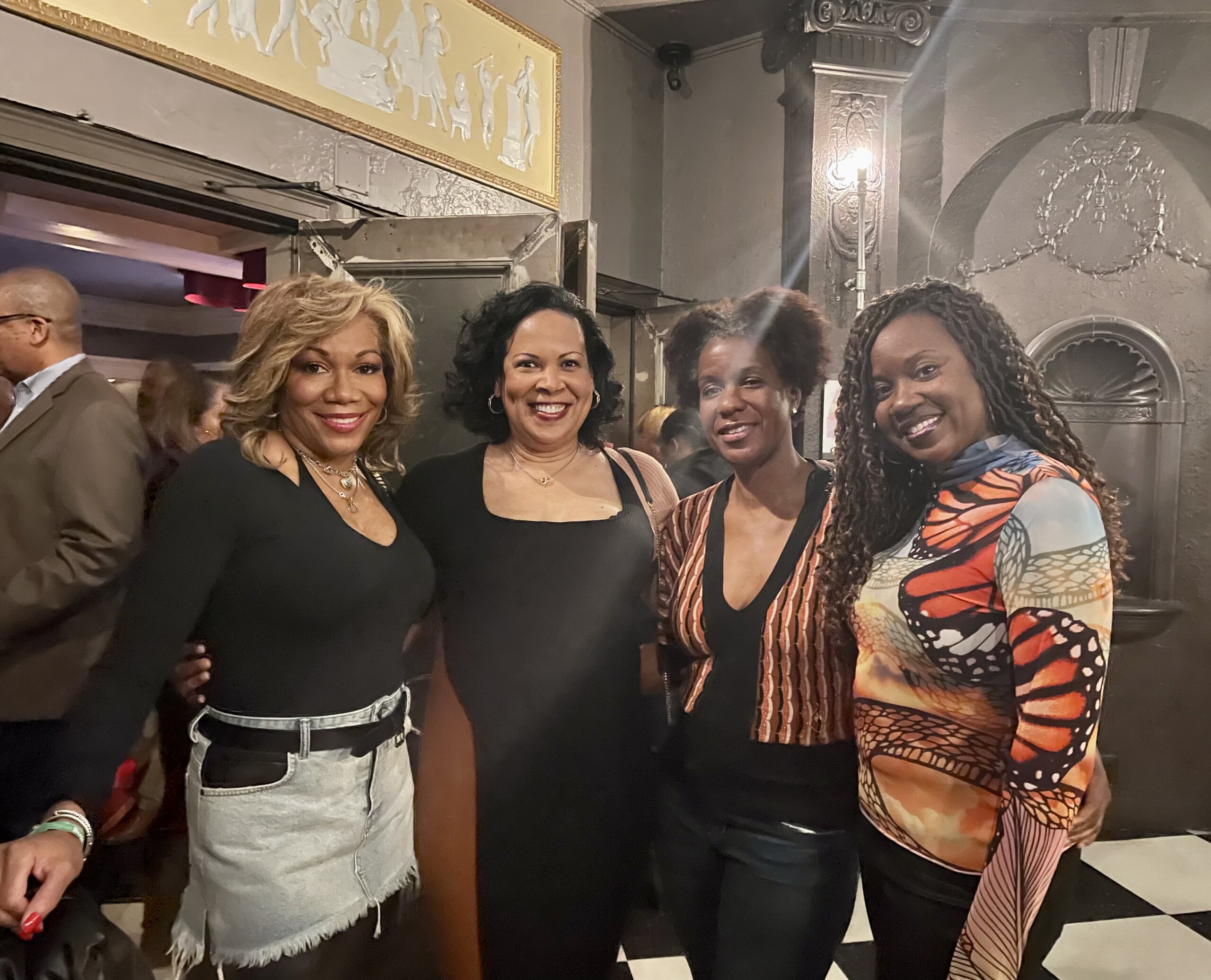 BAW 2022 UVA Alumni Memory Wall