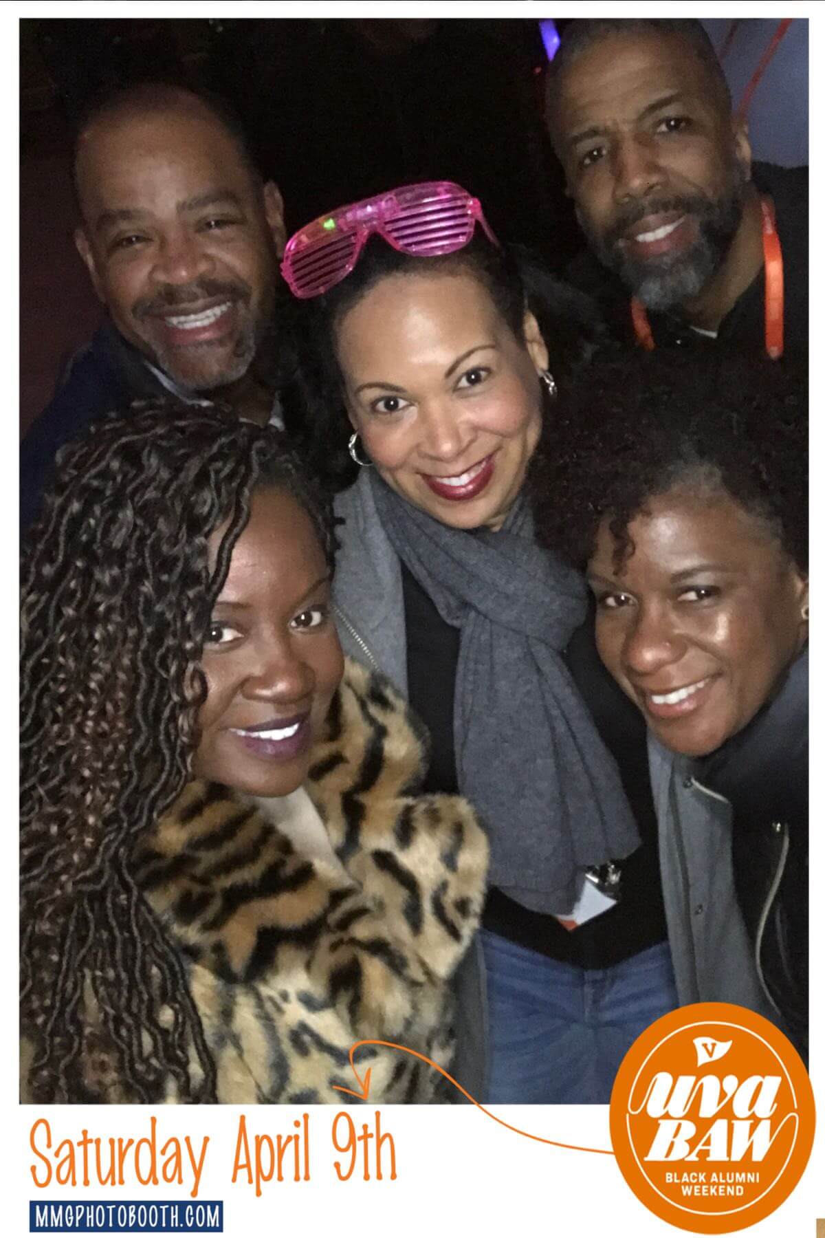 BAW 2022 UVA Alumni Memory Wall