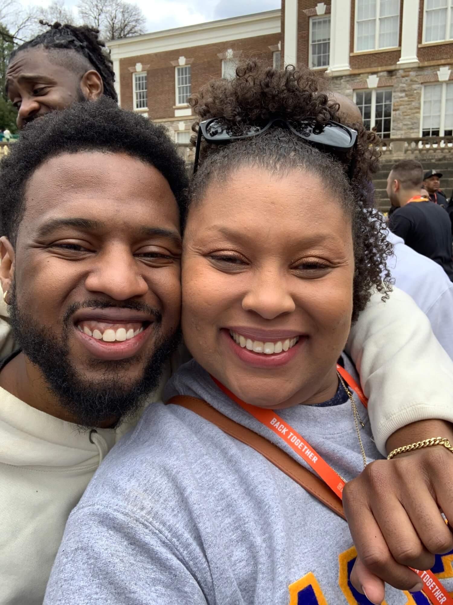 BAW 2022, Cookout UVA Alumni Memory Wall