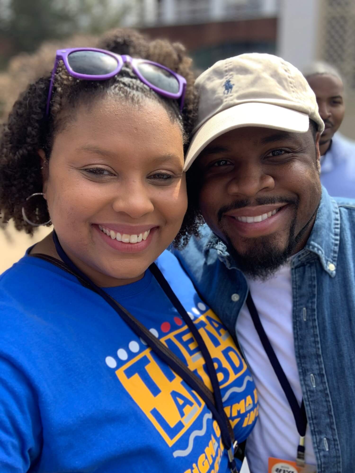 2019 BAW Cookout UVA Alumni Memory Wall