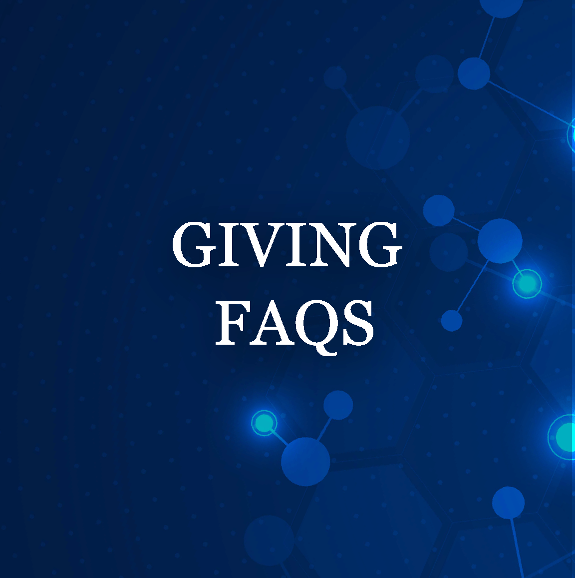 Why is unrestricted giving important? Alumni