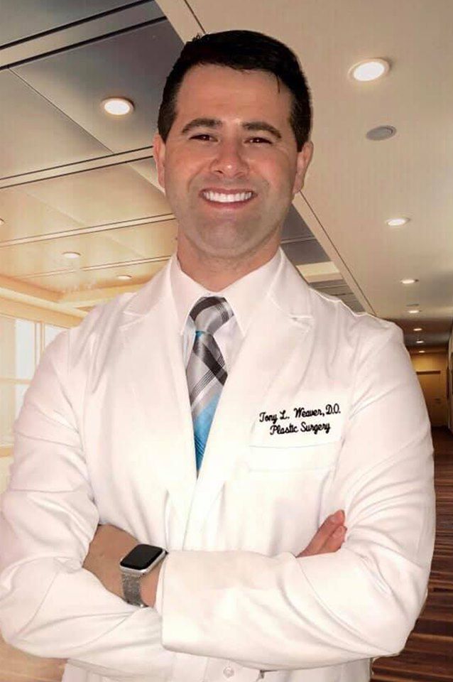 Mayo Clinic Alumni Association Tony Weaver, D.O., is first osteopath