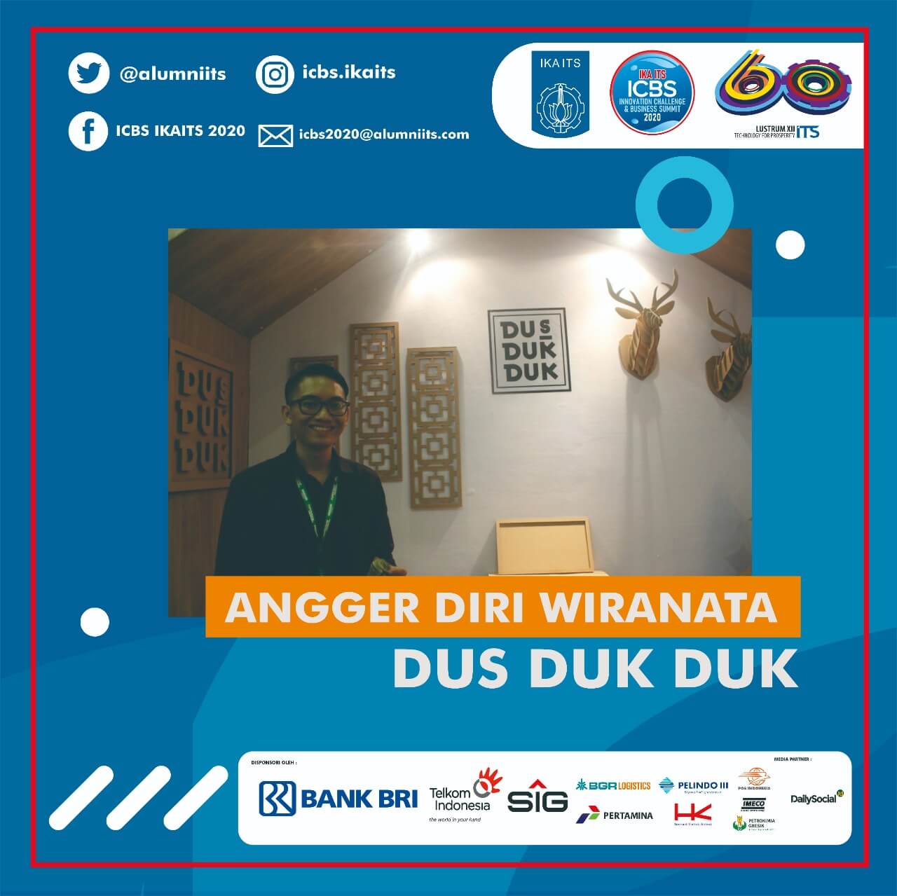 Wow, Ini Dia Alumni ITS dengan Segudang Prestasi IKA ITS