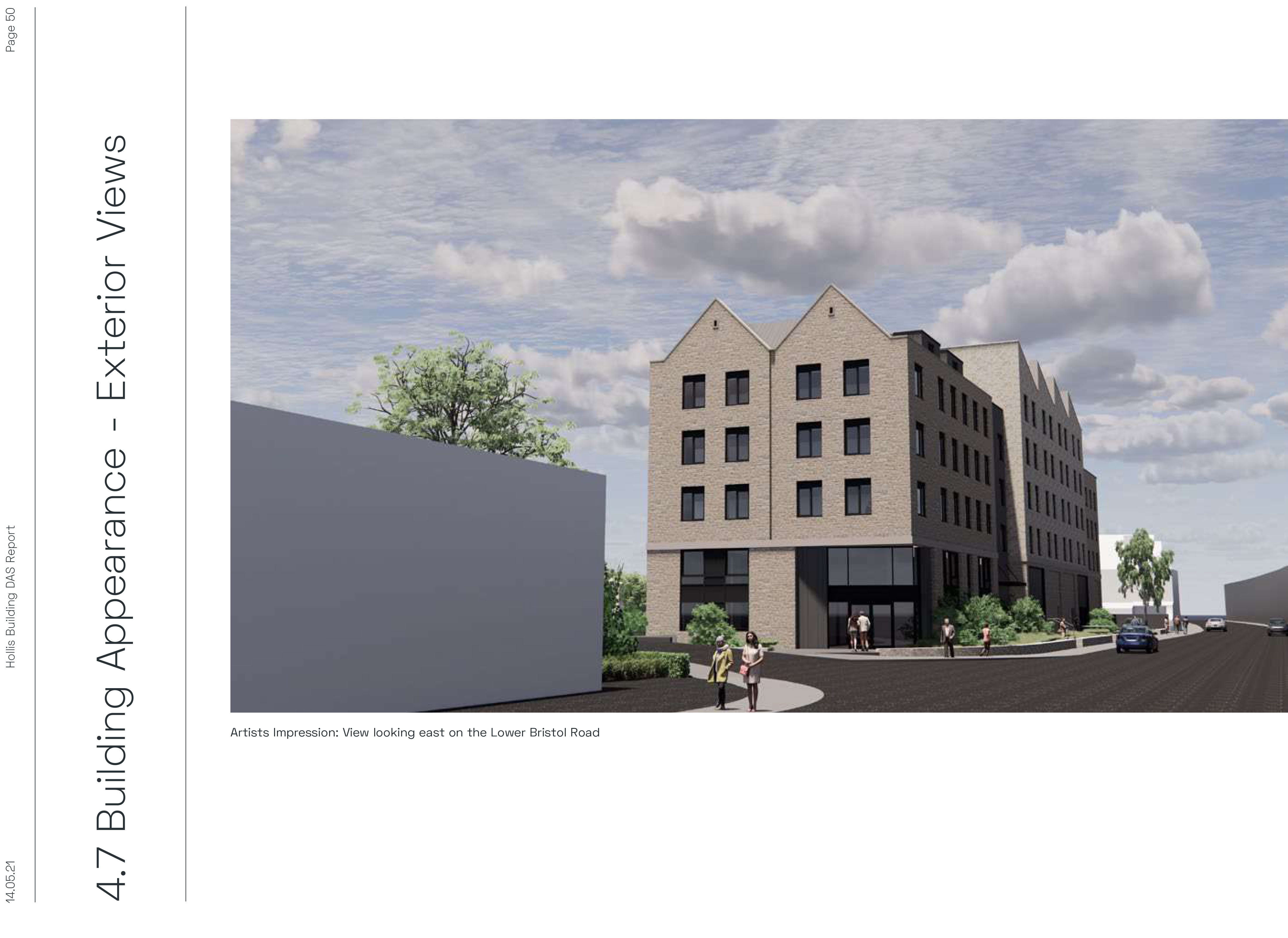 Hollis Building, Bath Alumno Group