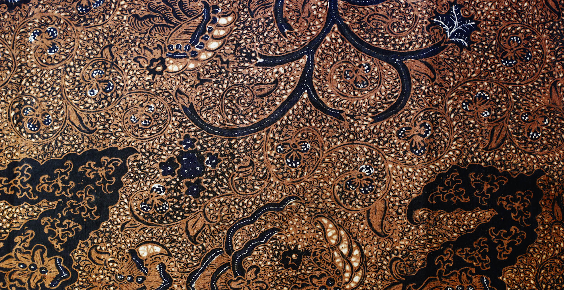 Gambar Batik Wahyu Tumurun Arina Gambar