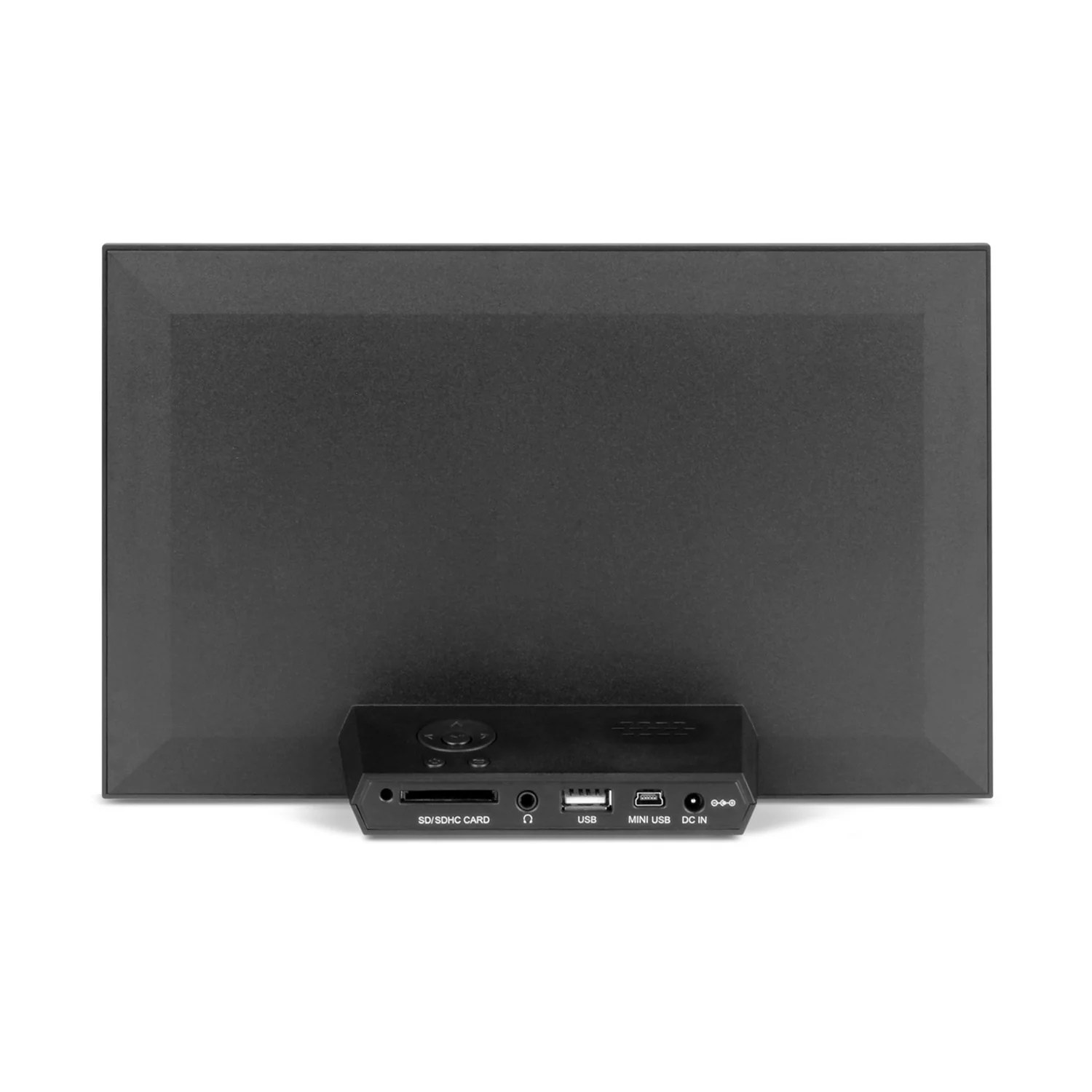 Slim Digital Photo Frame with Automatic Slideshow 10 inch