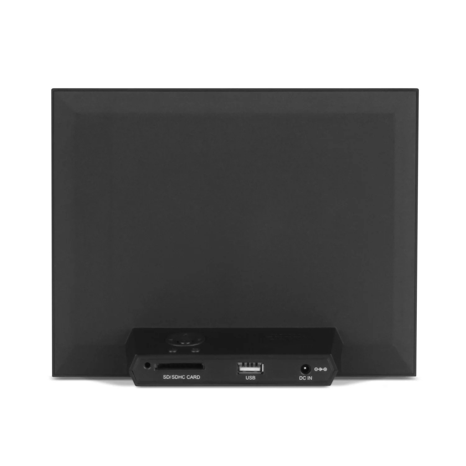 Slim Digital Photo Frame with Automatic Slideshow 8 inch