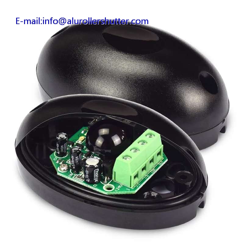 single beam photocell sensor infared automatic door photocell sensor