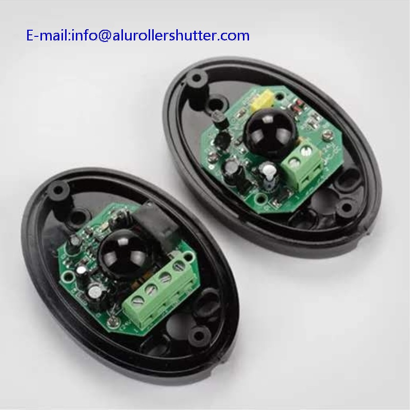 single beam photocell sensor infared automatic door photocell sensor