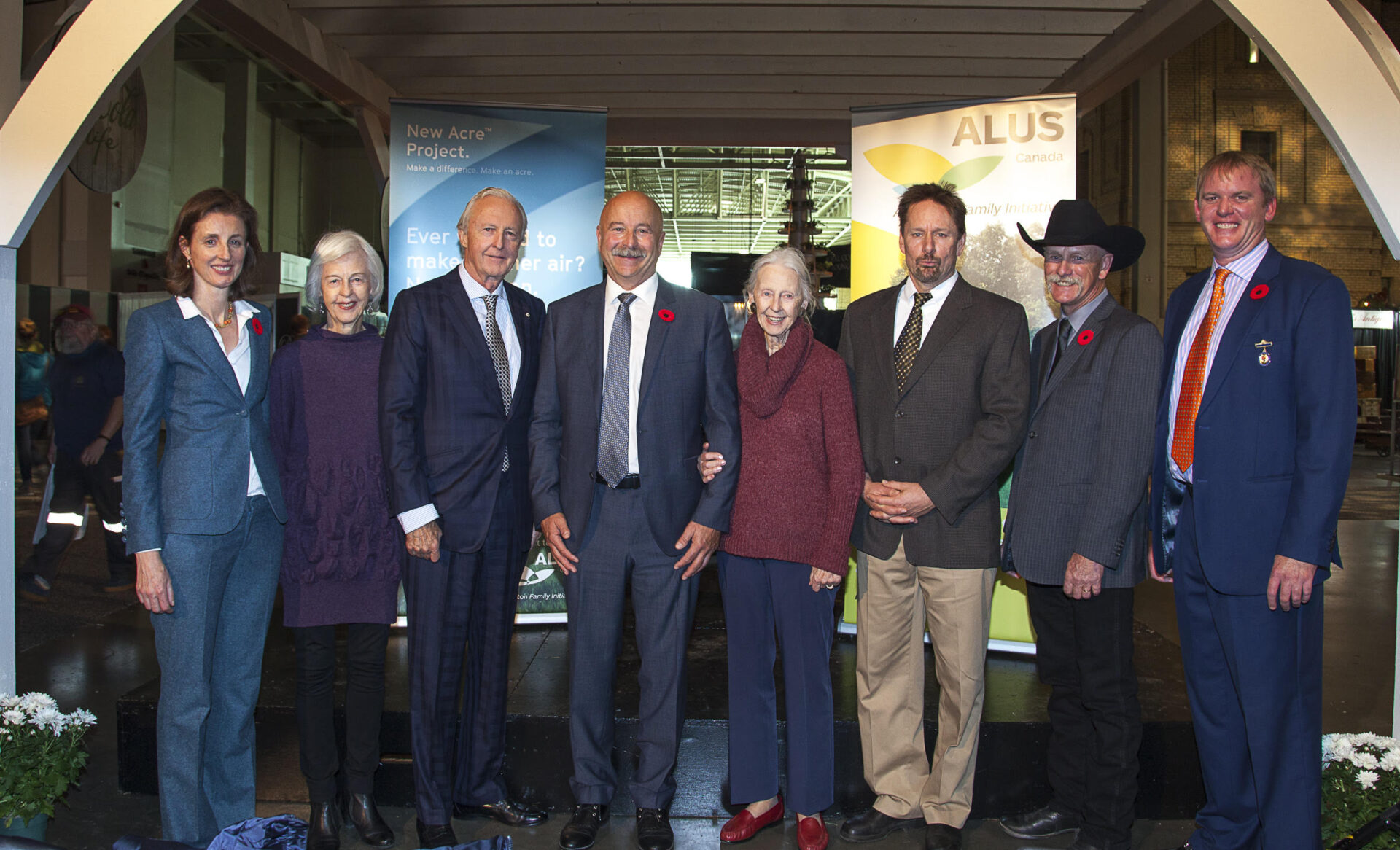 National Launch of ALUS Canada, a Weston Family Initiative ALUS