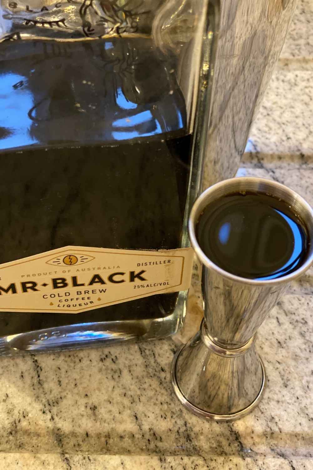 How To Make The Mr. Black Espresso Martini