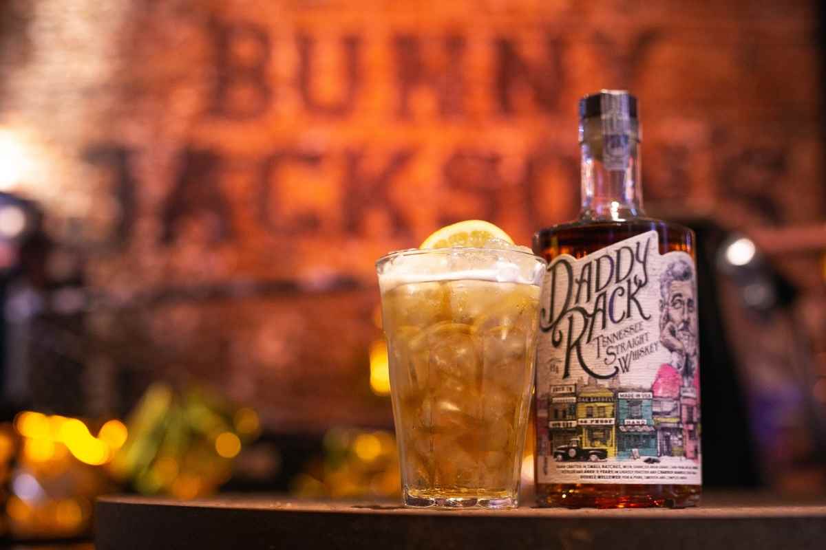 How To Make The Daddy Rack Tennessee Whiskey Rack House Punch