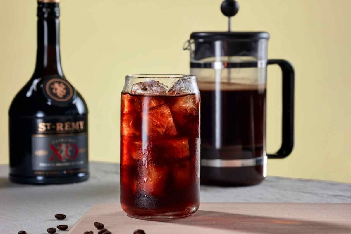 How To Make The StRémy Brandy XO Cold Brew