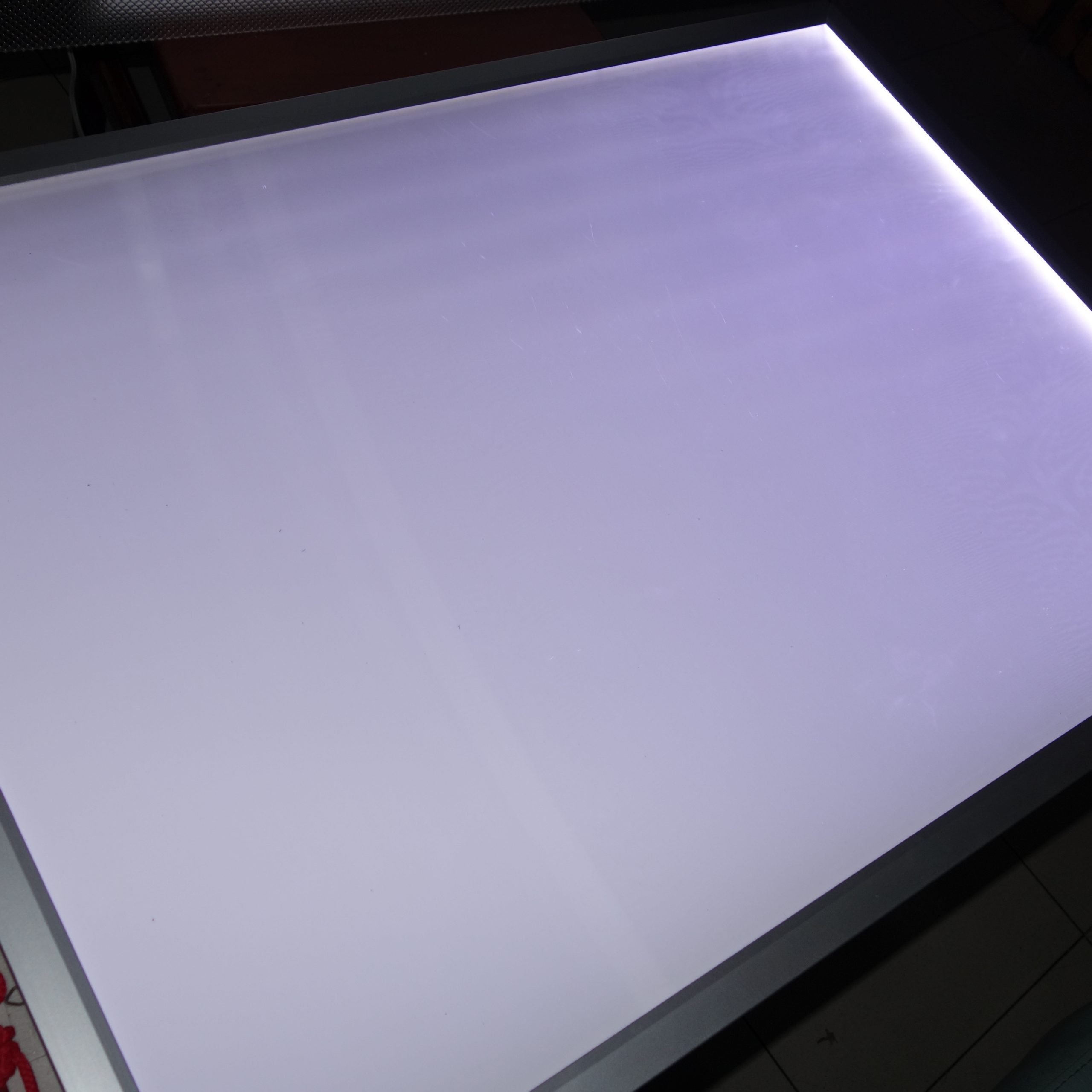 LED Lighted Snap Frame Alusign Plastics Inc.