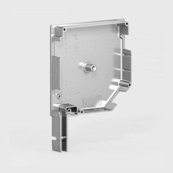 Roller shutters End caps | ALUTECH