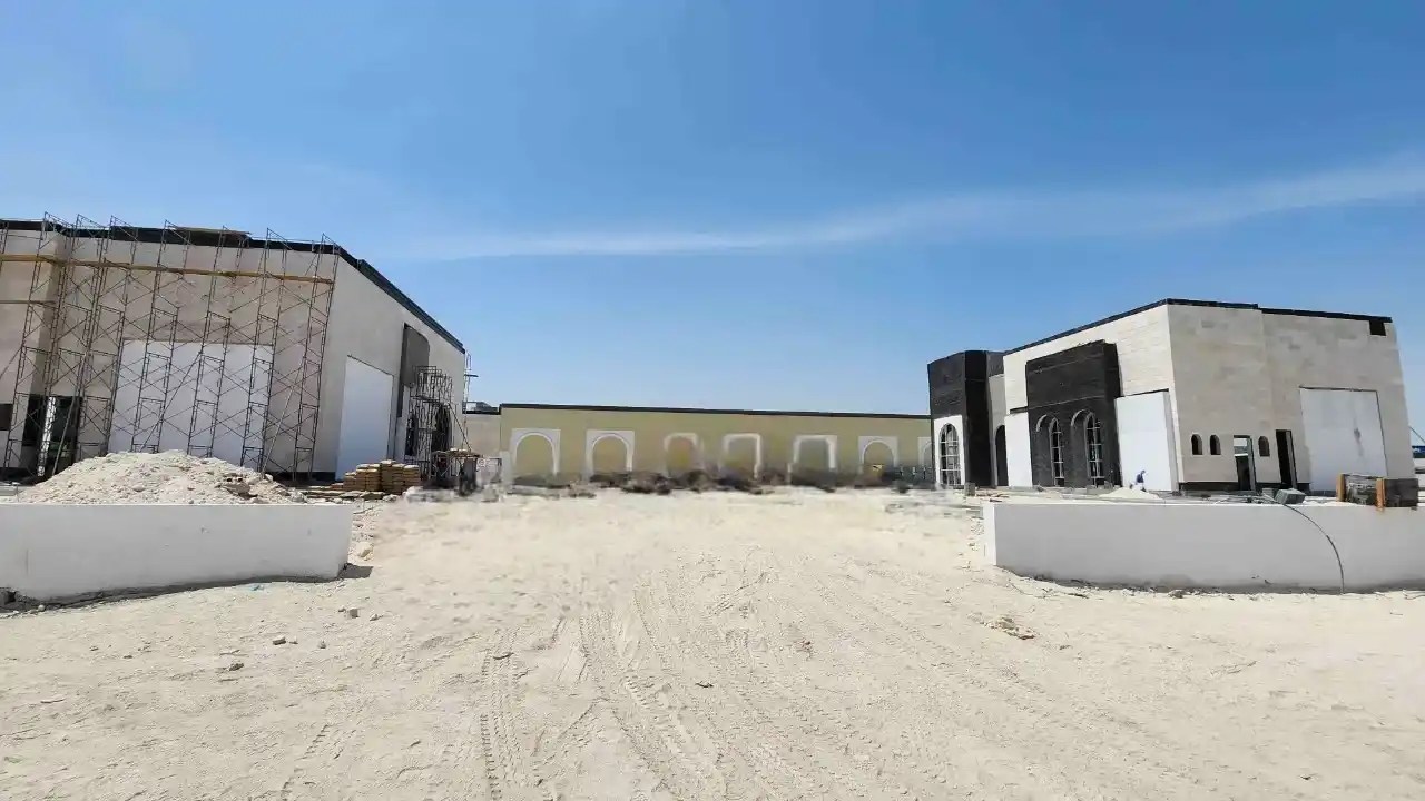 Alutechnal Al Meera Hypermarket