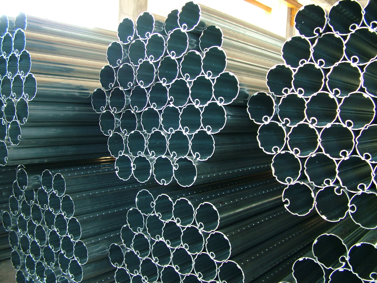 Σωλήνας ALUXAL ΚΑΡΑΧΑΛΙΟΣ Α.Β.Ε.Ε. ΕΞΕΙΔΙΚΕΥΜΕΝΑ ΣΥΣΤΗΜΑΤΑ