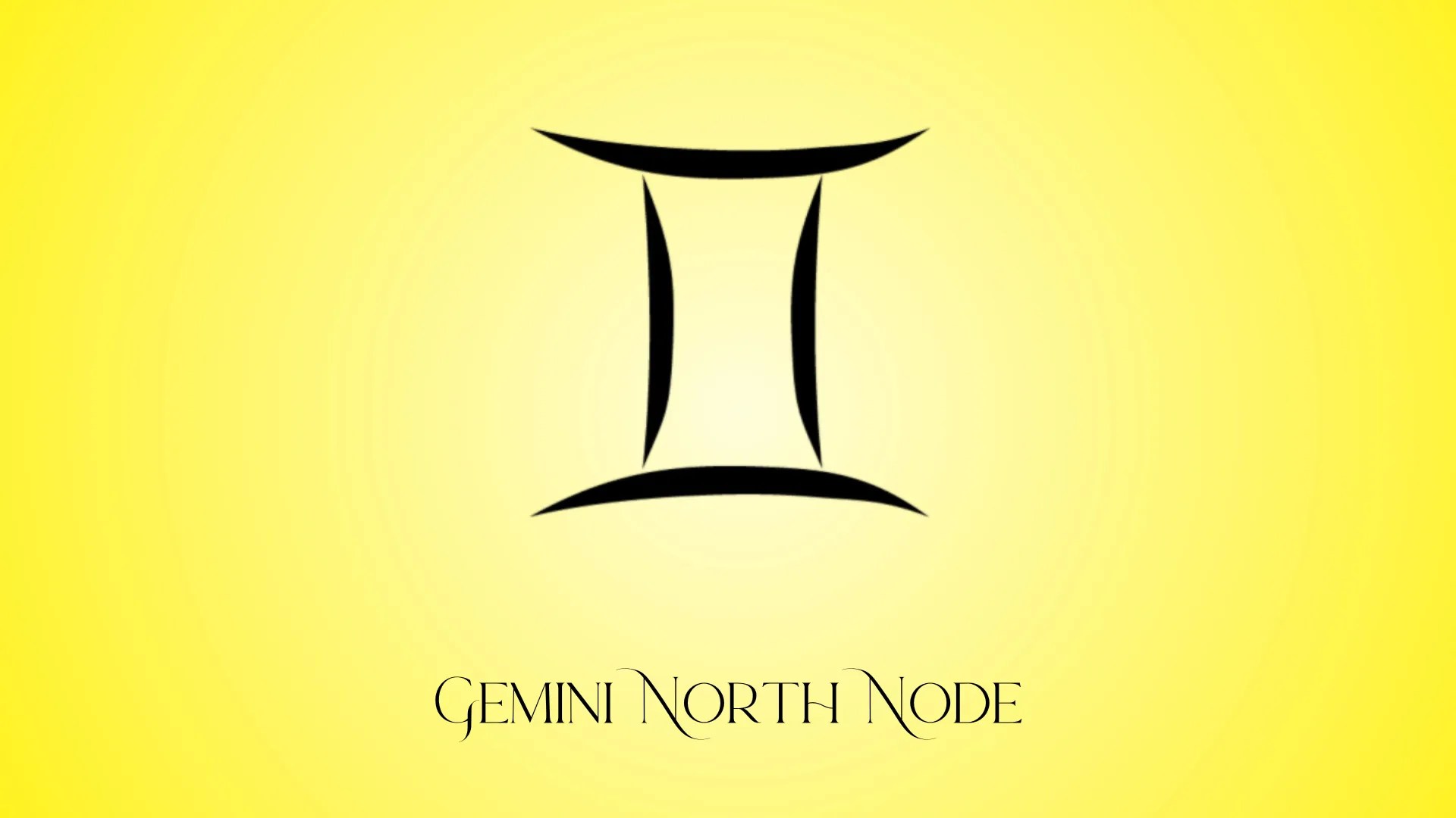 Gemini North Node Meaning aluxuriousmind