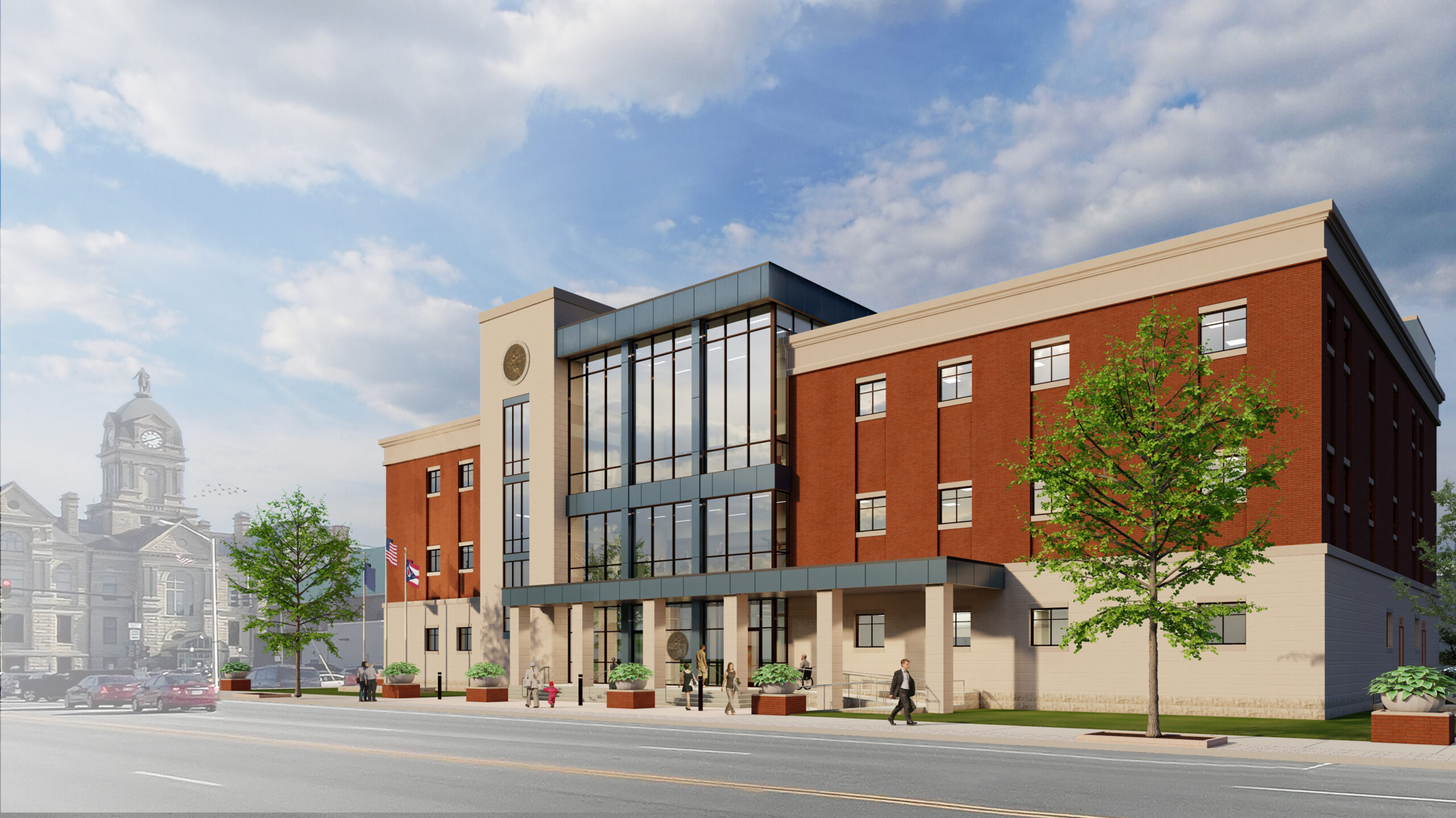 Alvada Trucking ACI Const. Co., Inc. Findlay Ohio