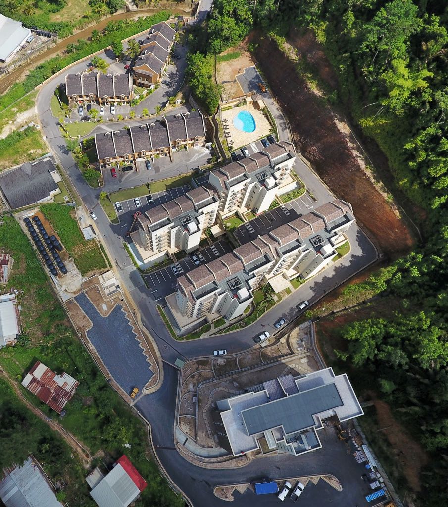 La Rive Apartments Alvair Limited