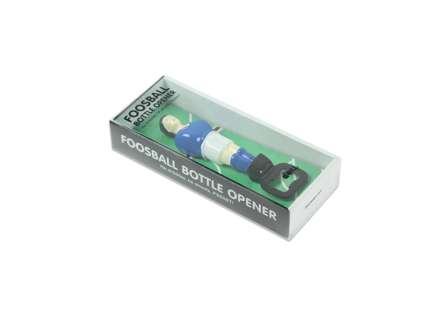 Foosball Bottle Opener Alvaluz