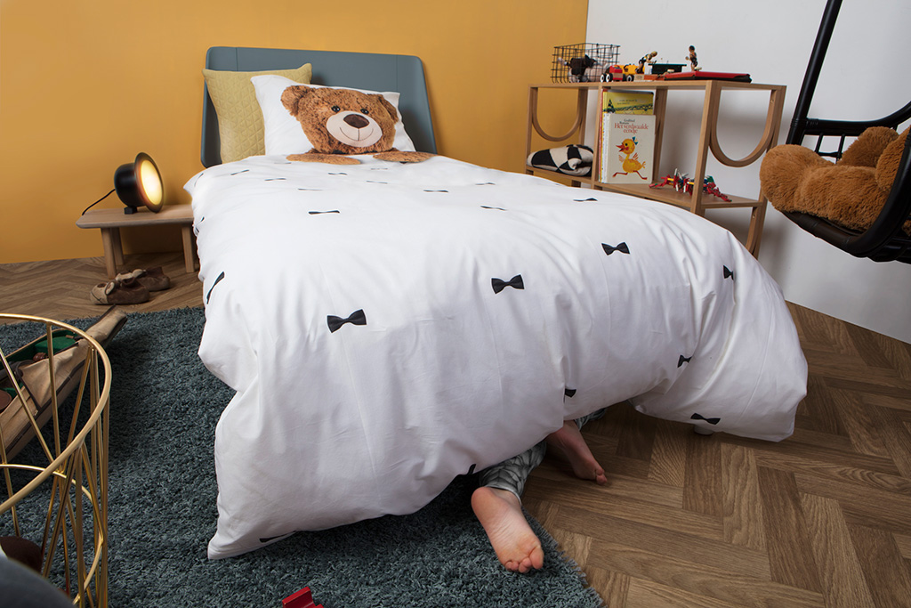 Teddy duvet cover Alvaluz
