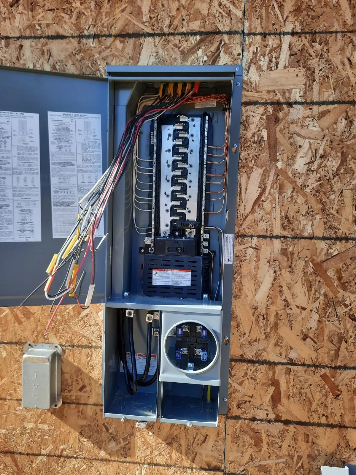 Our Work Alvarado Electric