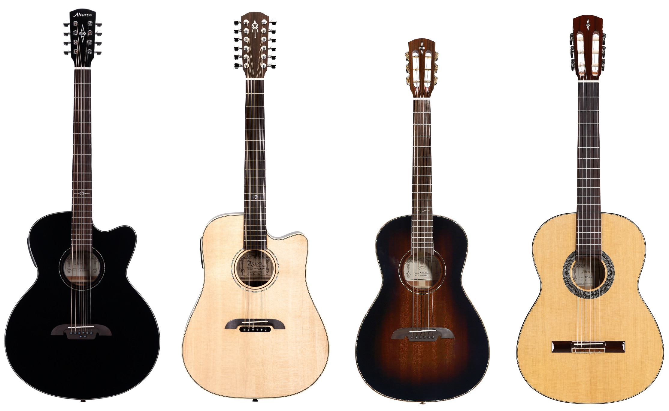 Why Alvarez? Alvarez Guitars
