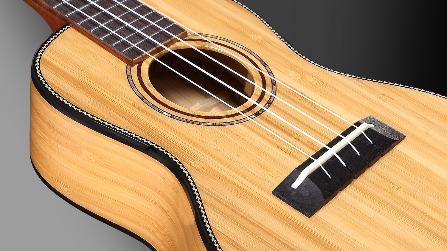 Bamboo Guitars Ukuleles