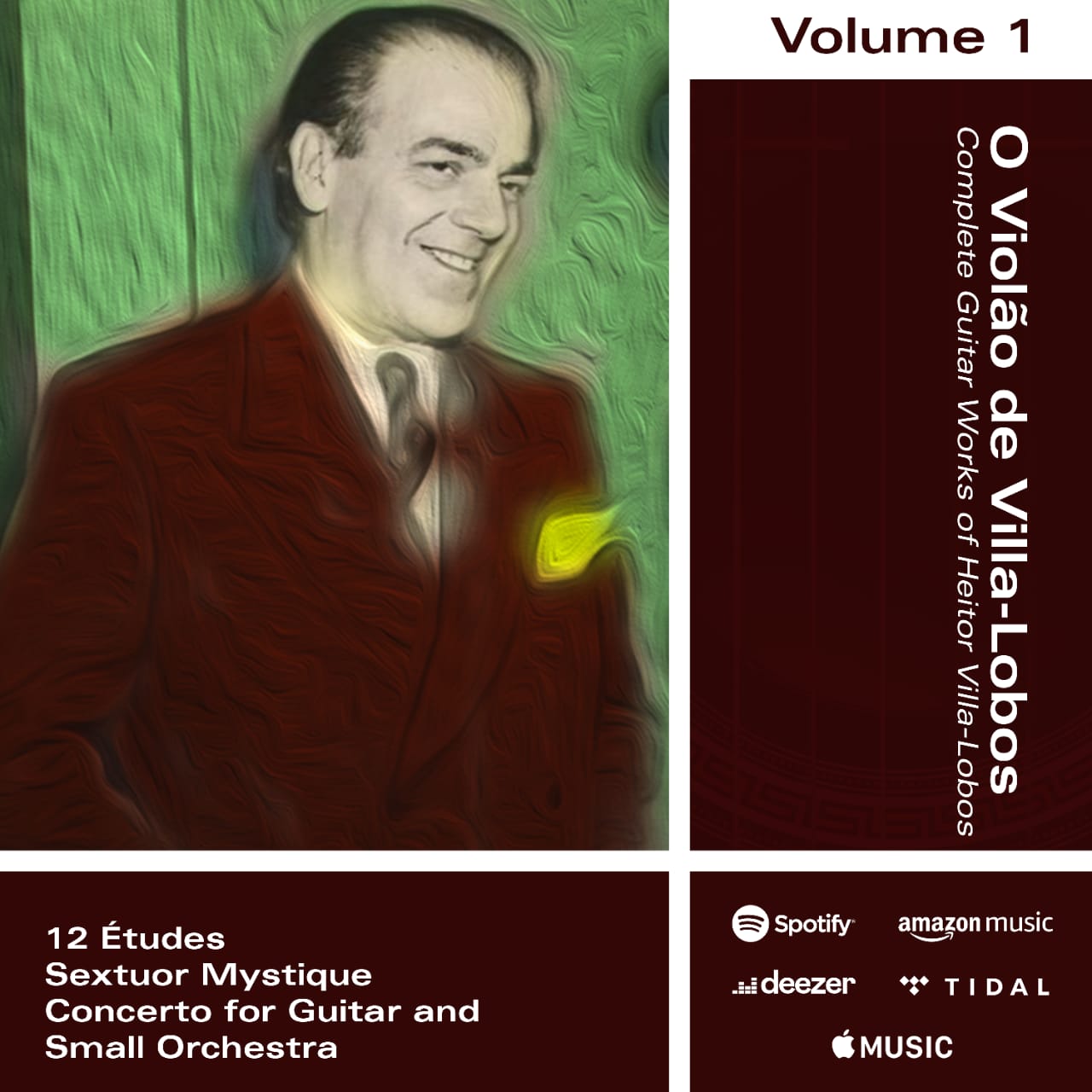 Um VillaLobos Como Você Nunca Ouviu Álvaro Henrique