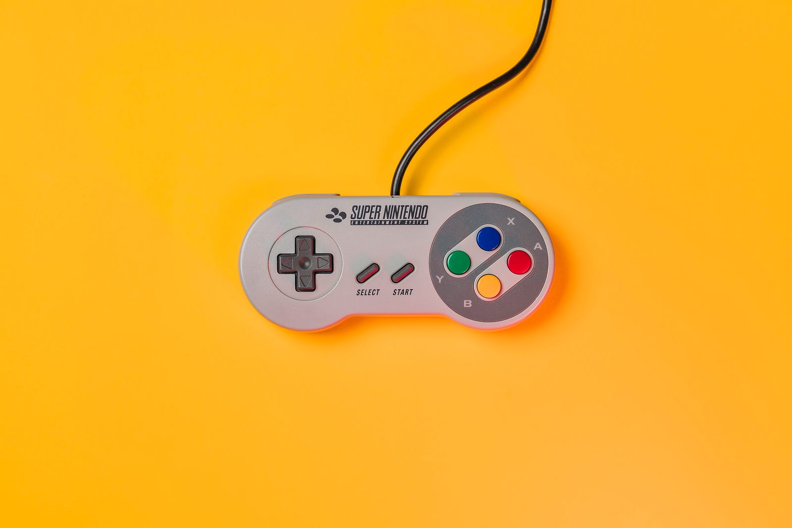Playing with the Gamepad API