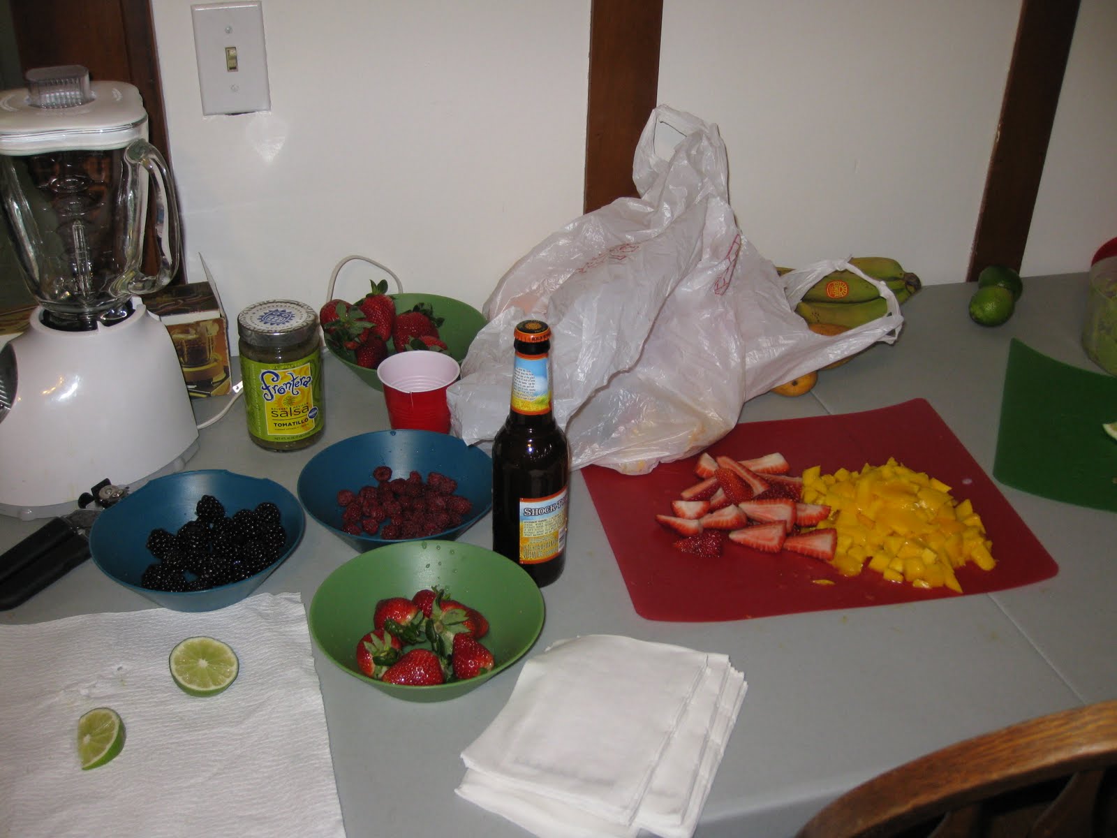 Mmm Food | Alvaro's Blog