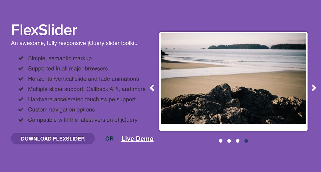 10 Best jQuery Carousel plugins [2024] Alvaro Trigo's Blog