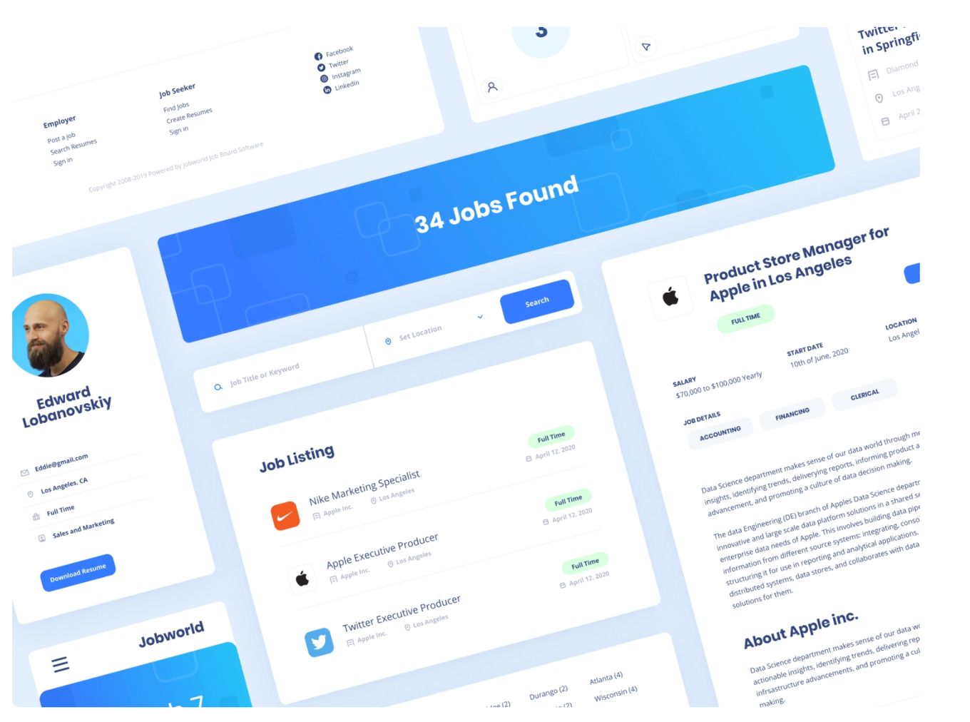 10 Top Minimal site Design [Examples] Alvaro Trigo's Blog