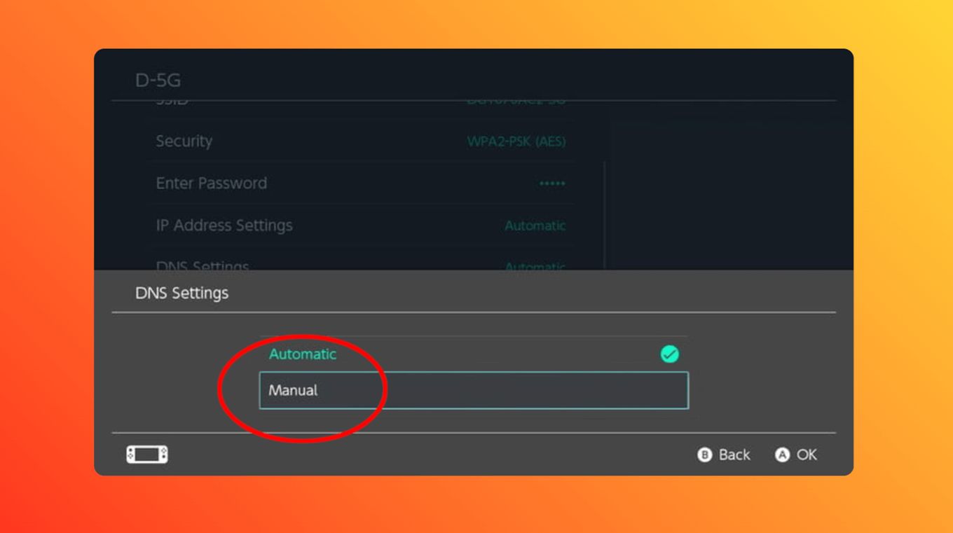How to Access the Secret Nintendo Switch  Browser Alvaro Trigo's Blog